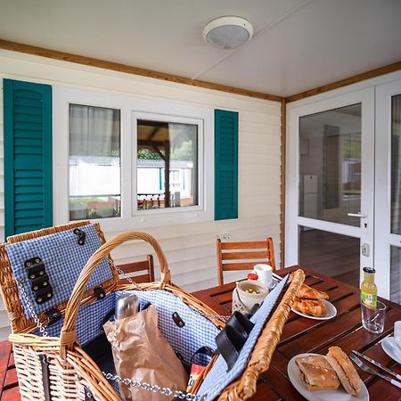 Frontera Bungalow Park Farga de Moles ภายนอก รูปภาพ
