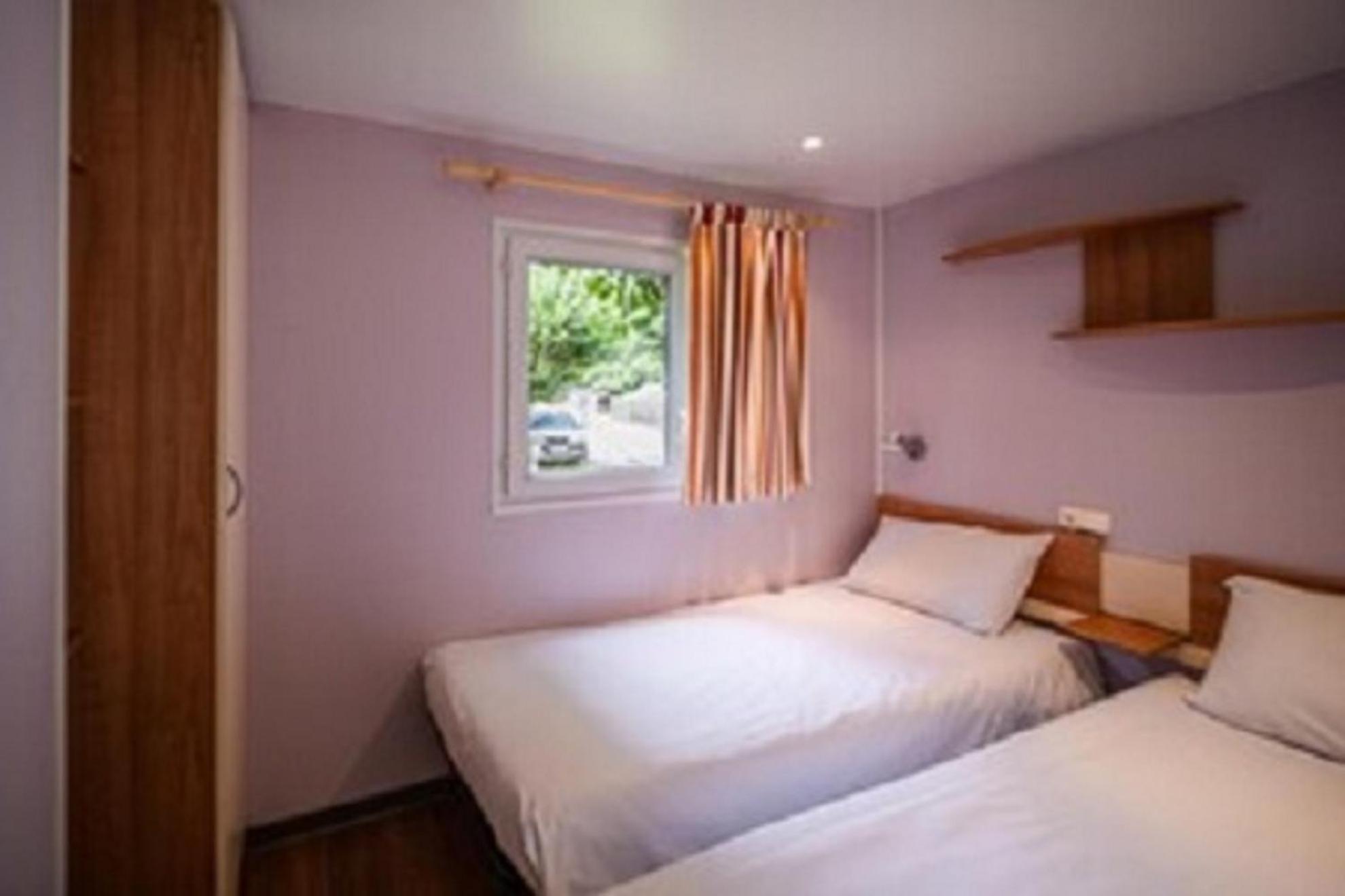 Frontera Bungalow Park Farga de Moles ภายนอก รูปภาพ