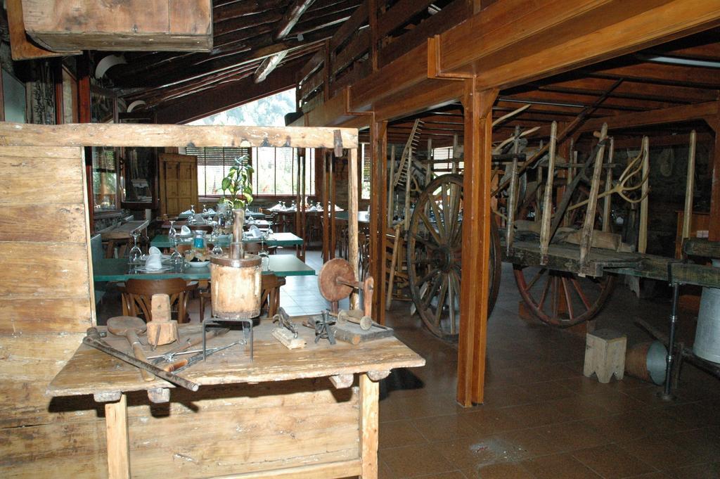 Frontera Bungalow Park Farga de Moles ภายนอก รูปภาพ